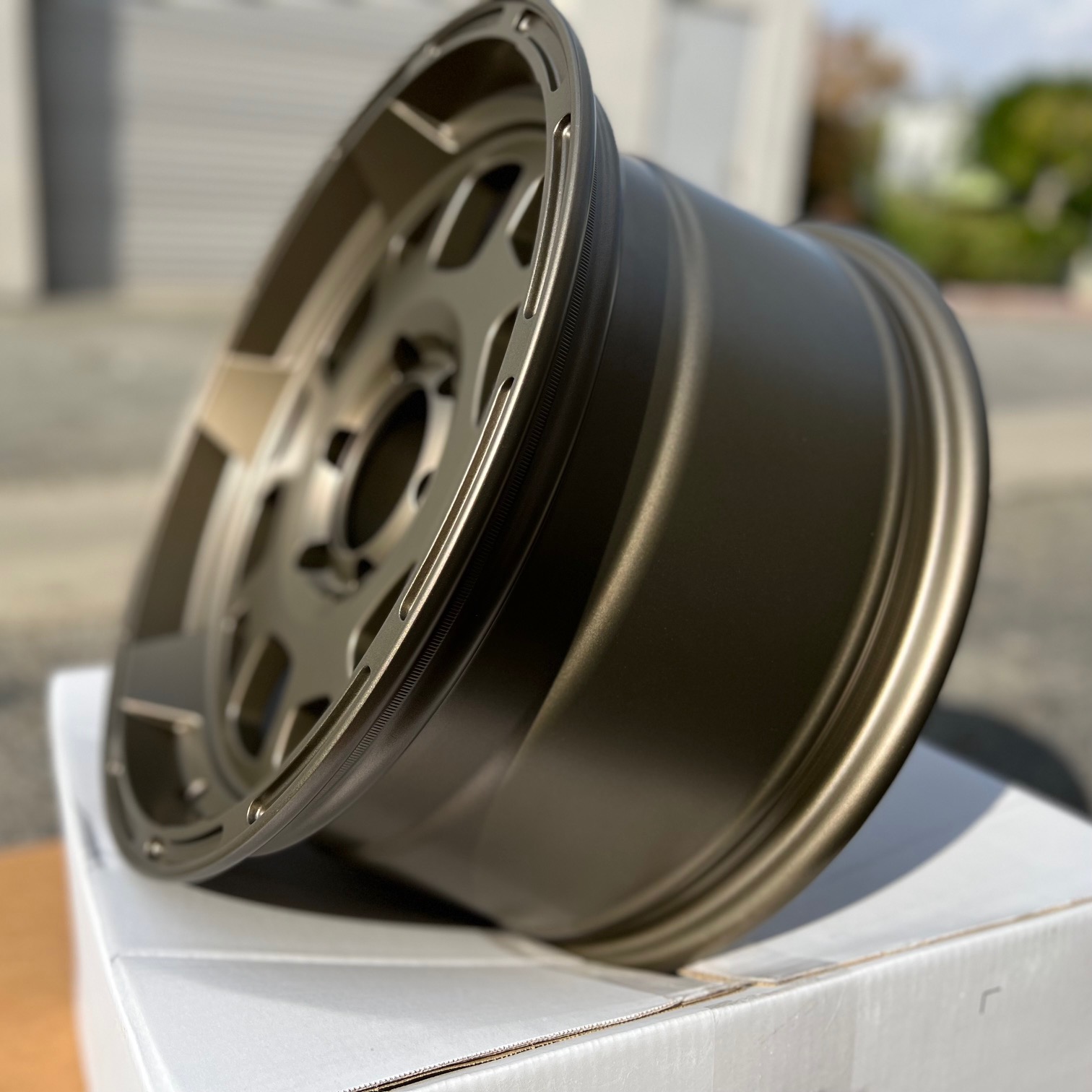 TRD beadlock wheels are still in production, new part number | Page 7 ...